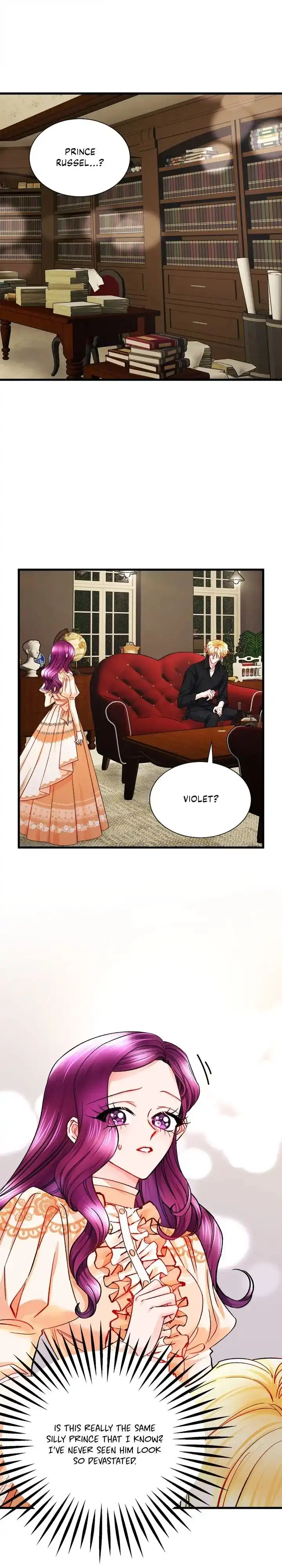 Villainous Princess Chapter 49 17